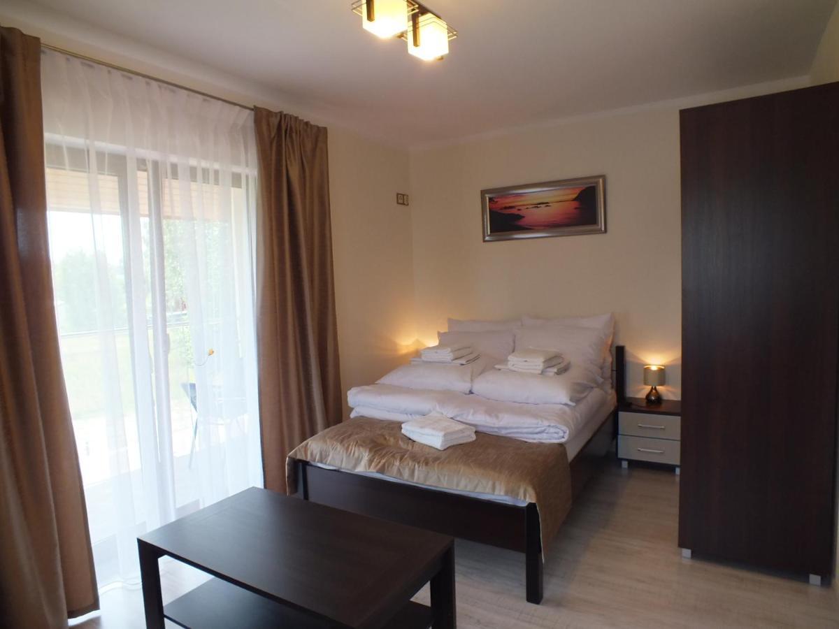 Willa Laura Rowy - Apartamenty Nad Morzem Экстерьер фото